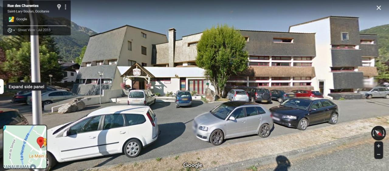 Spacieux 4/6 Places Proche Du Centre Saint-Lary-Soulan Exterior foto